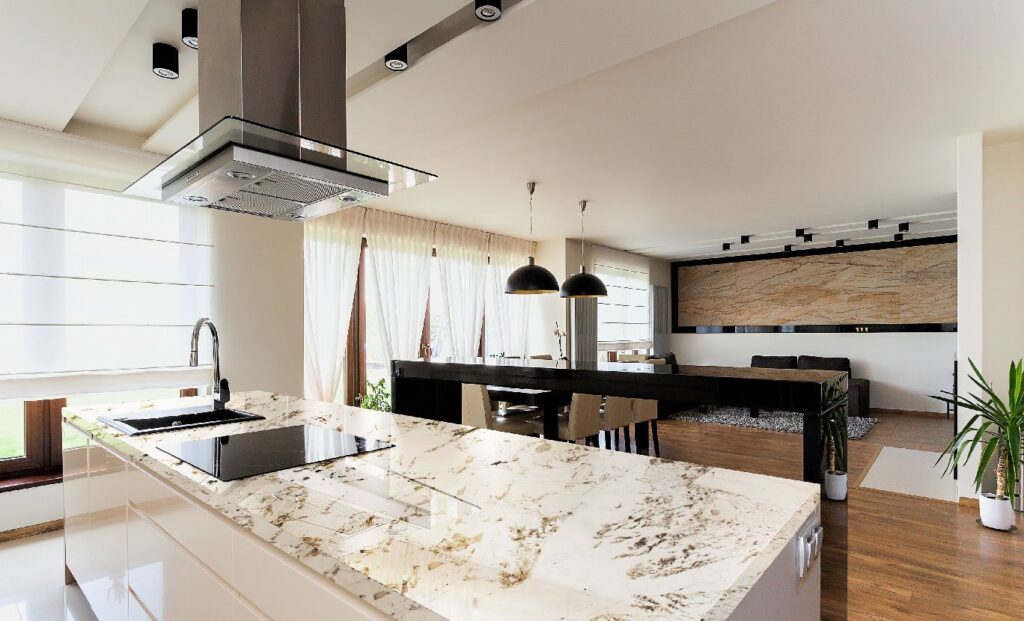 Granitos Naturales en planchas