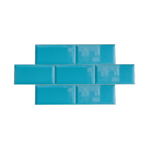 Aqua Biselado Brillo