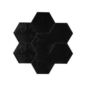 Hex Gaudí Black 25