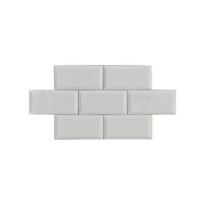 Gris Biselado Brillo