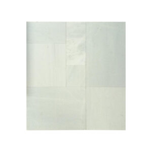 Bianco River Sandblasted Pattern